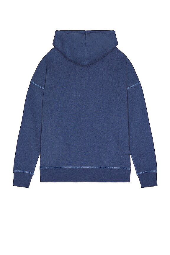 view 2 of 5 ХУДИ MILEY in Slate Blue