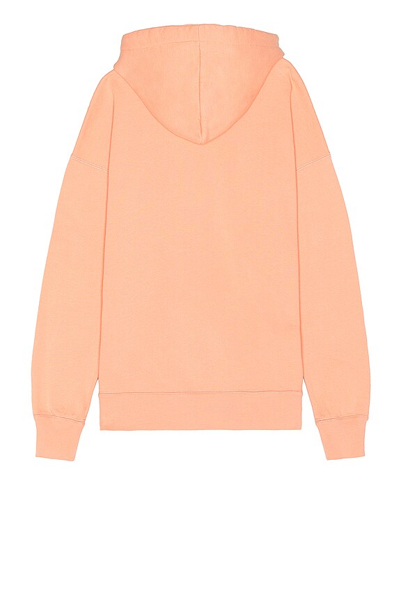 view 2 of 4 MALEK 후디 in Orange