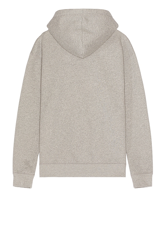 view 2 of 5 SWEAT À CAPUCHE in Grey