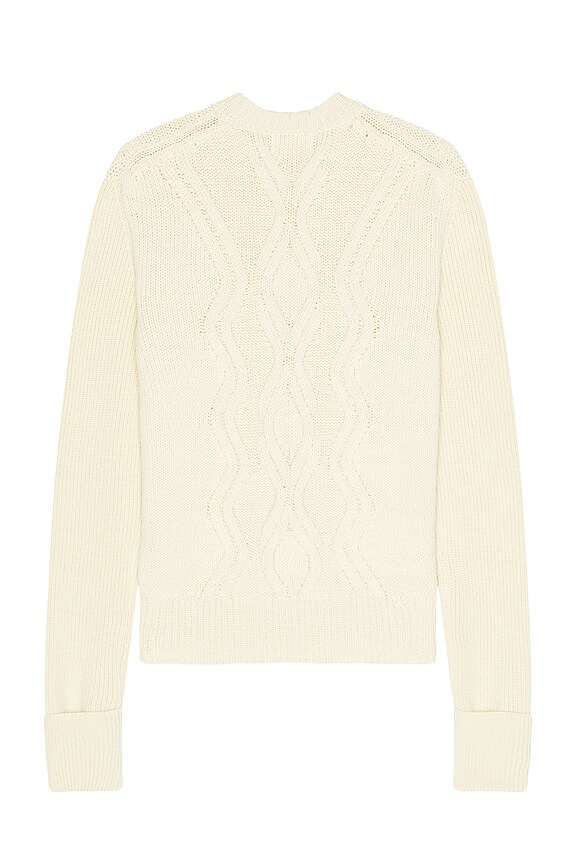 view 2 of 4 PULL in Ecru