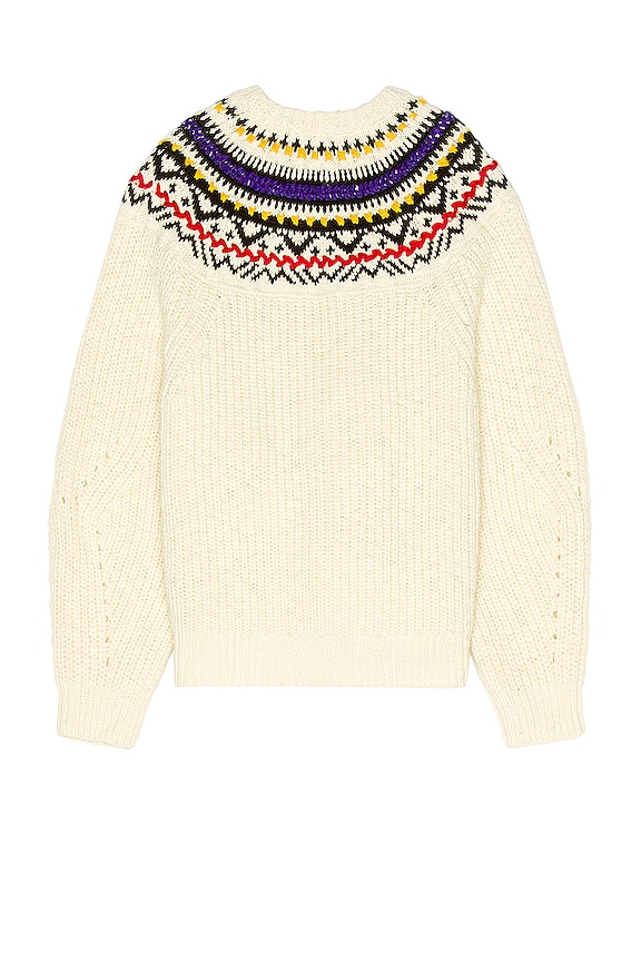 view 2 of 4 GILLEN セーター in Ecru