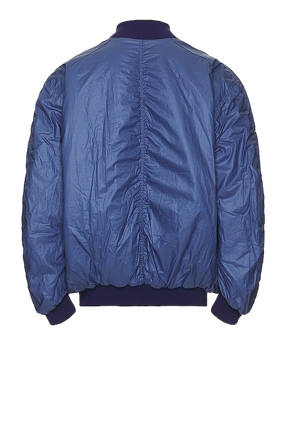 view 2 of 4 KYAM 자켓 in Slate Blue