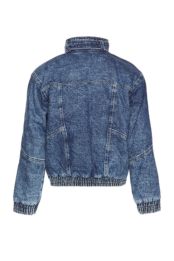 view 2 of 4 Jonas Denim Jacket in Blue