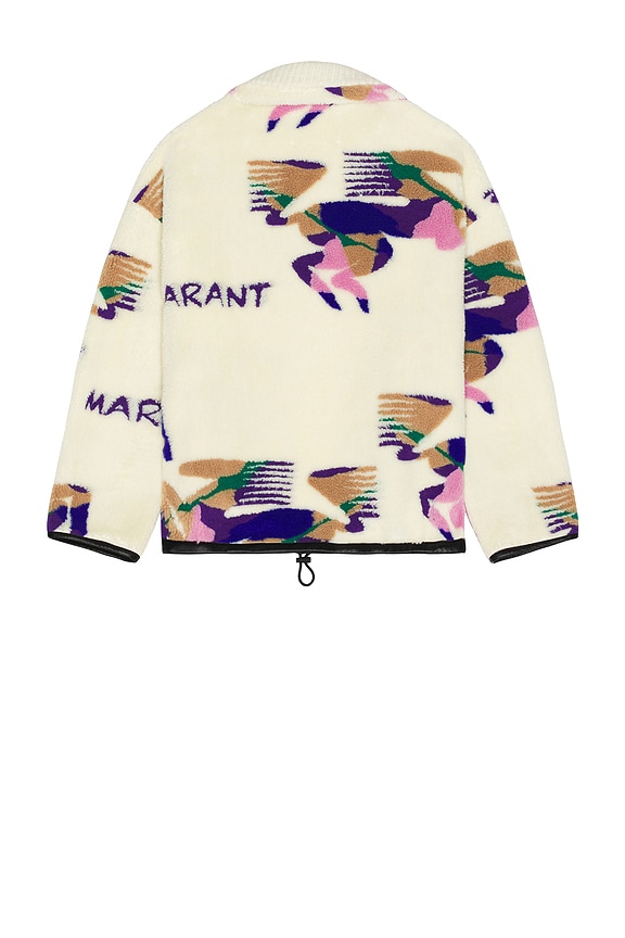 view 2 of 4 Marlo Jacket in Ecru