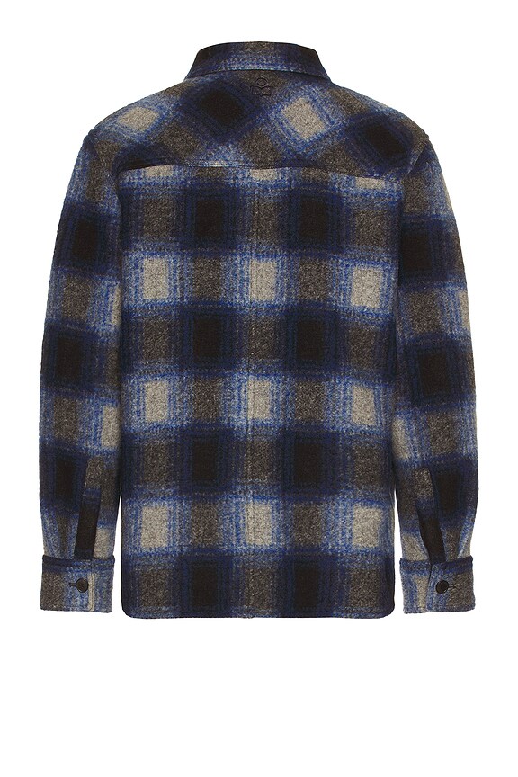 view 2 of 5 Kervon Overshirt in Navy