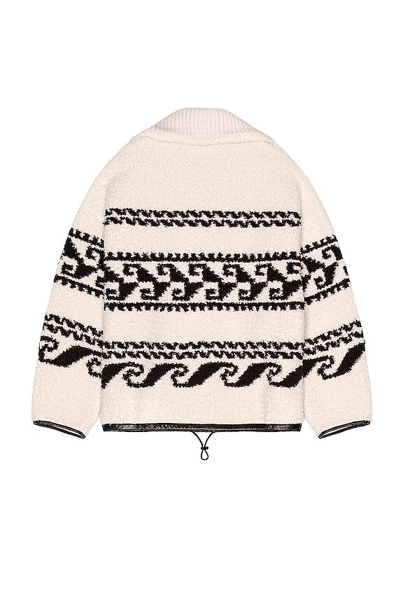 view 2 of 4 КУРТКА MARLO in Ecru