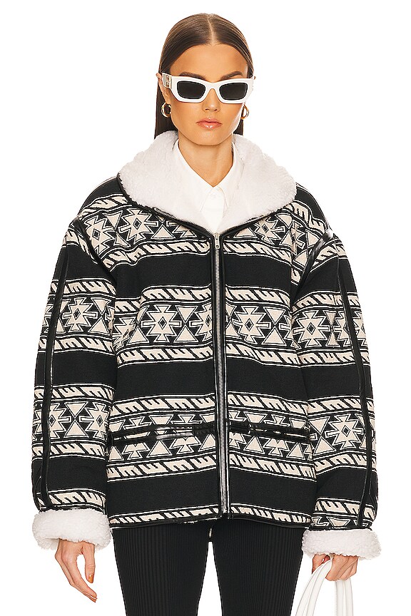 view 2 of 4 BLOUSON JELKINSON in Black