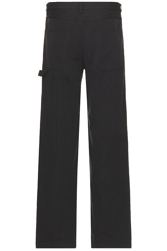 view 2 of 6 PANTALONES in Faded Black