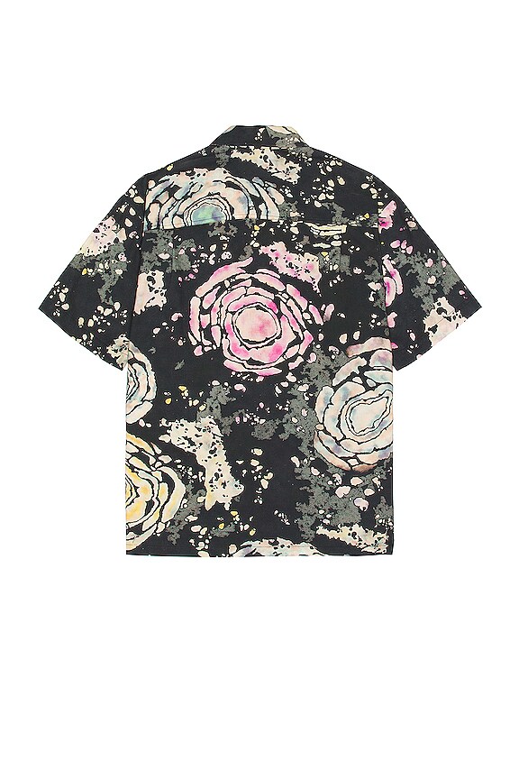 view 2 of 5 IGGY シャツ in Faded Black