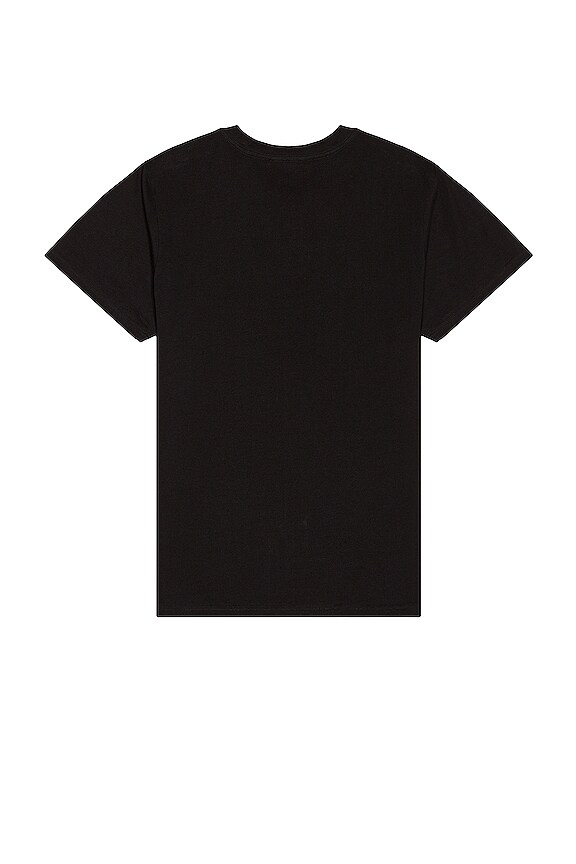 view 2 of 4 Zao Psychedelic Tee in Black