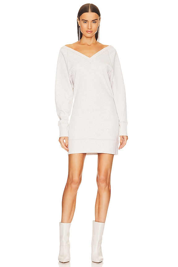 view 2 of 4 Manuela Mini Dress in Ecru