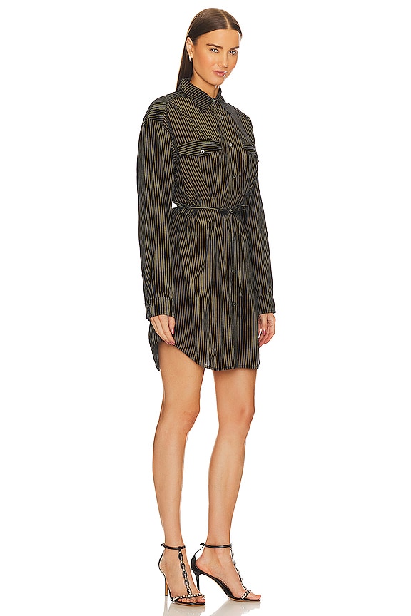 view 2 of 4 Liliane Dress in Black Midnight