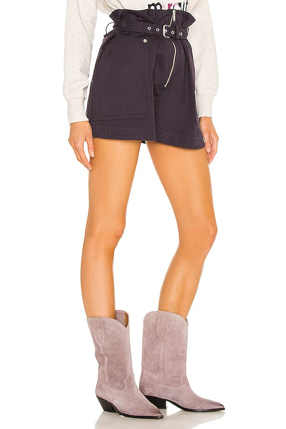 view 2 of 4 Parana Short in Faded Night