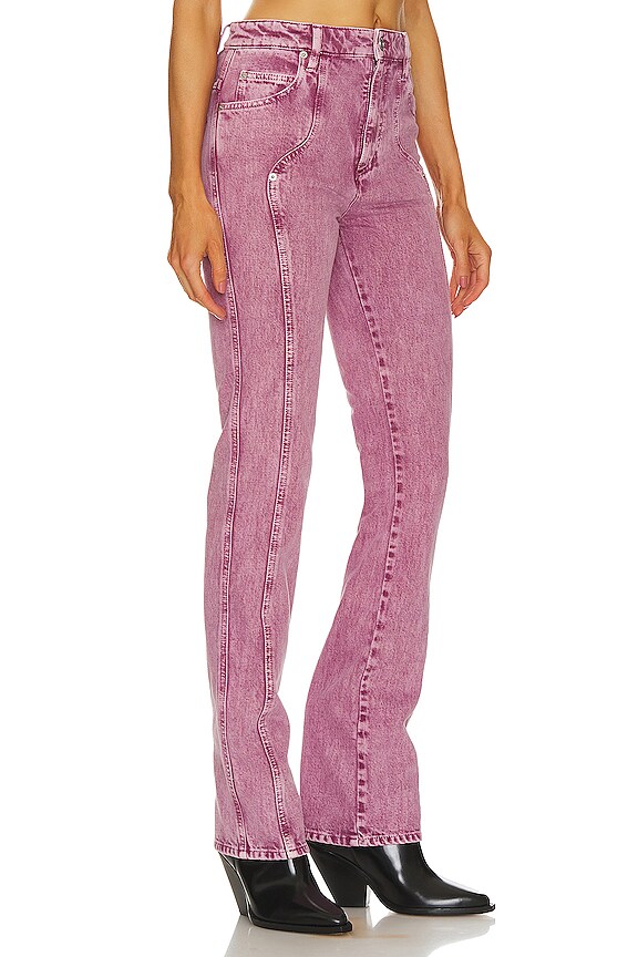view 2 of 4 Vonny Jean in Light Pink