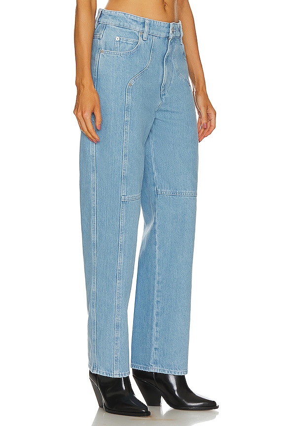 view 2 of 4 Valeria Jean in Light Blue