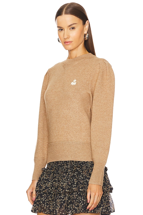 view 2 of 4 Kelaya Sweater in Camel
