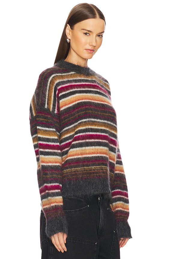 view 2 of 4 PULL DRUSSELL in Faded Black