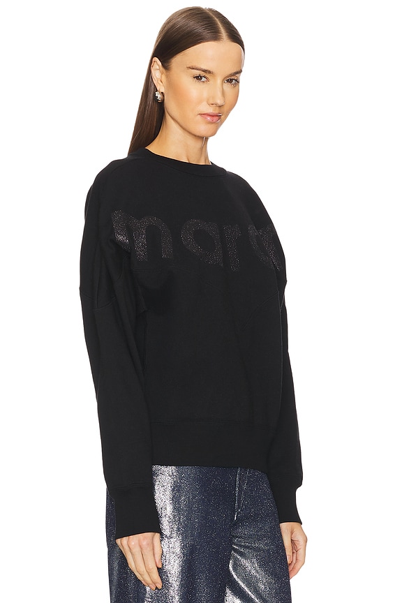 view 2 of 5 Houston Sweatshirt in Black