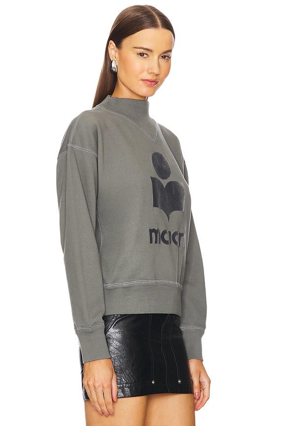 view 2 of 4 SWEAT MOBY in Slate