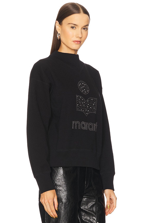 view 2 of 5 Moby Sweatshirt in Black