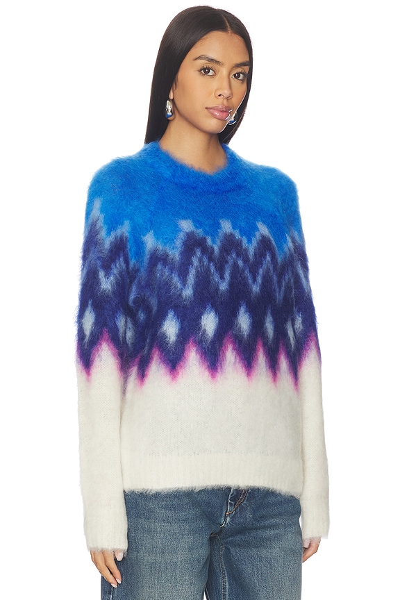 view 2 of 4 Ambre Sweater in Blue