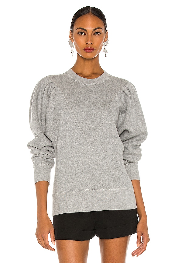 view 2 of 5 PULL TADELIA in Grey