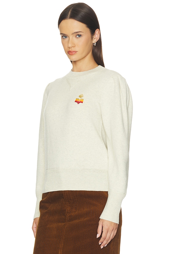 view 2 of 5 Kelaya Sweater in Light Grey