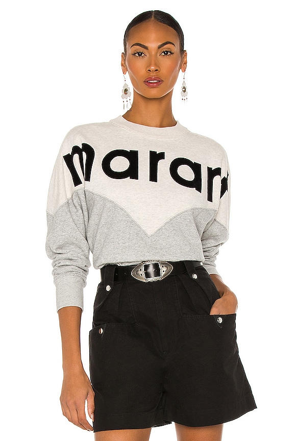 view 1 of 4 SWEAT HOUSTON in Grey