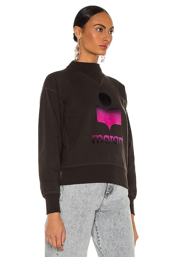 view 2 of 4 SWEAT MOBY in Faded Black