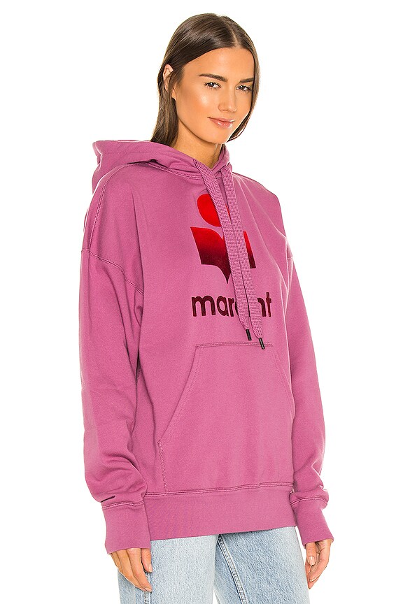 view 2 of 4 SWEAT MANSEL in Pink