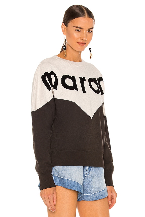 view 2 of 4 SWEAT HOUSTON in Faded Black