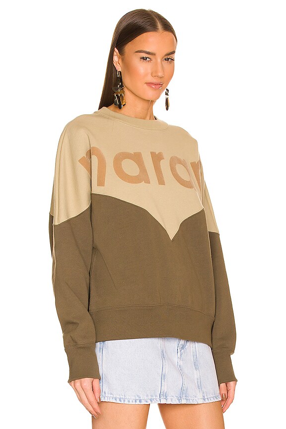 view 2 of 4 HOUSTON スウェットシャツ in KHAKI