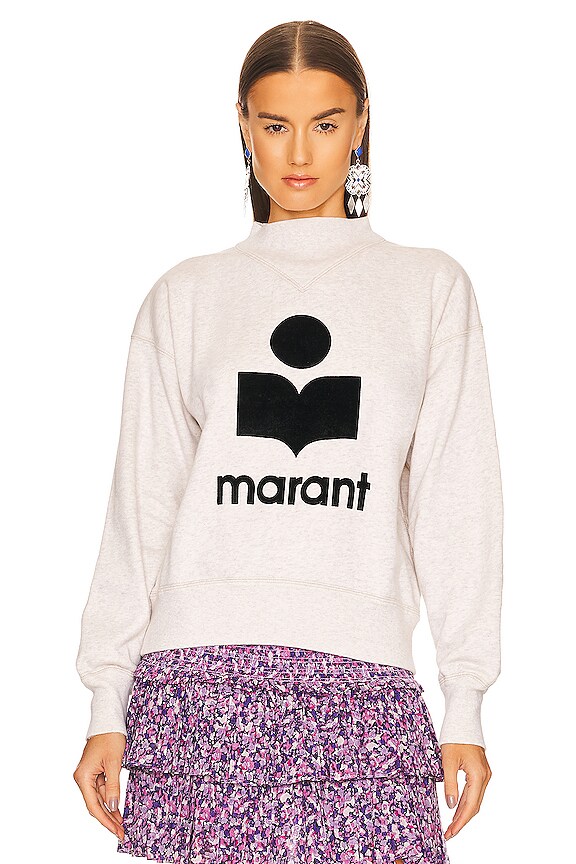 view 2 of 5 Moby Pullover in ECRU