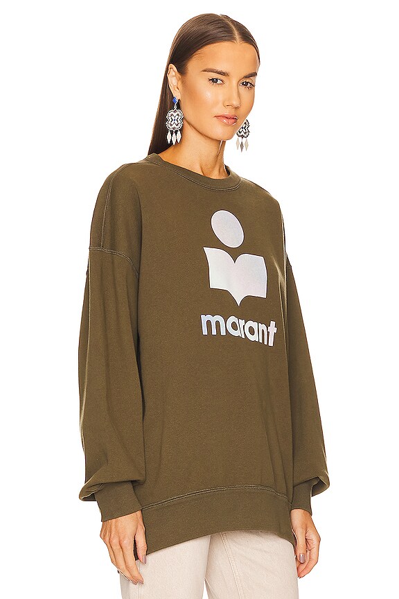 view 2 of 4 SWEAT MINDY in KHAKI