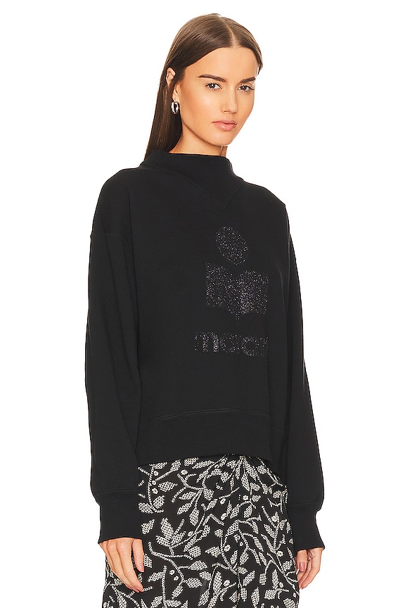 view 2 of 5 PULL MOBY in Black