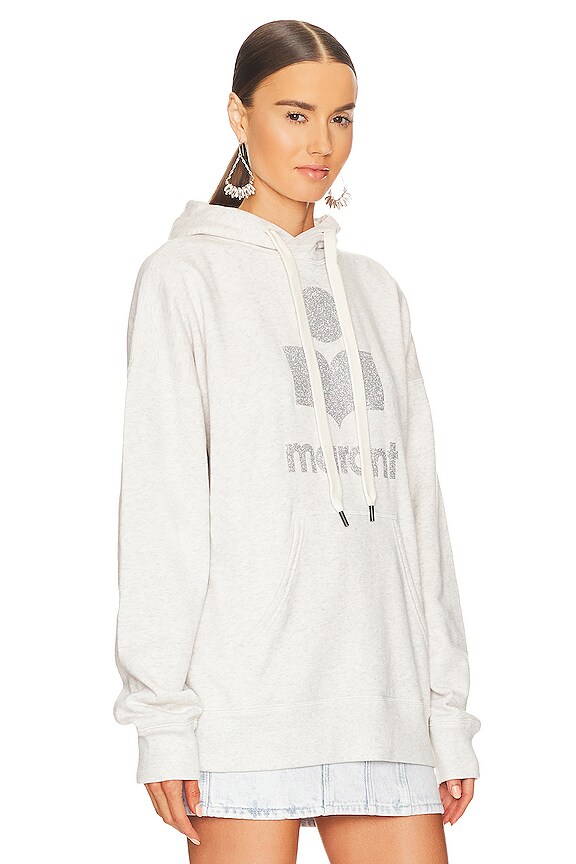 view 2 of 5 SUDADERA MANSEL in Ecru