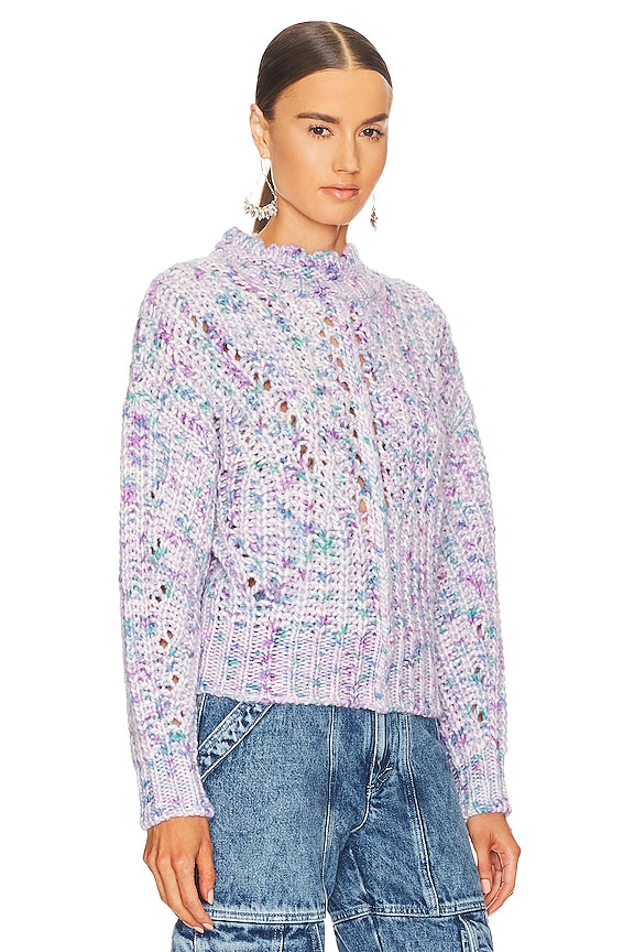 view 2 of 4 Jallen Sweater in Lavender