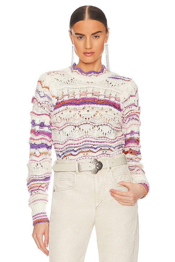 view 1 of 4 JERSEY AMBRE in Pink