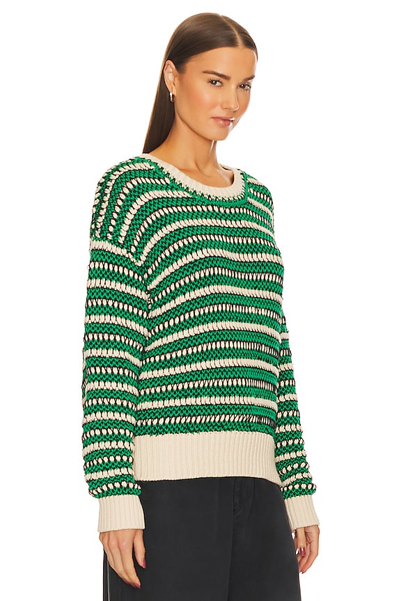 view 2 of 4 Hilo Sweater in Mint Green