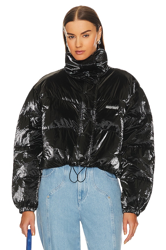 view 2 of 6 КУРТКА TELIA in Black