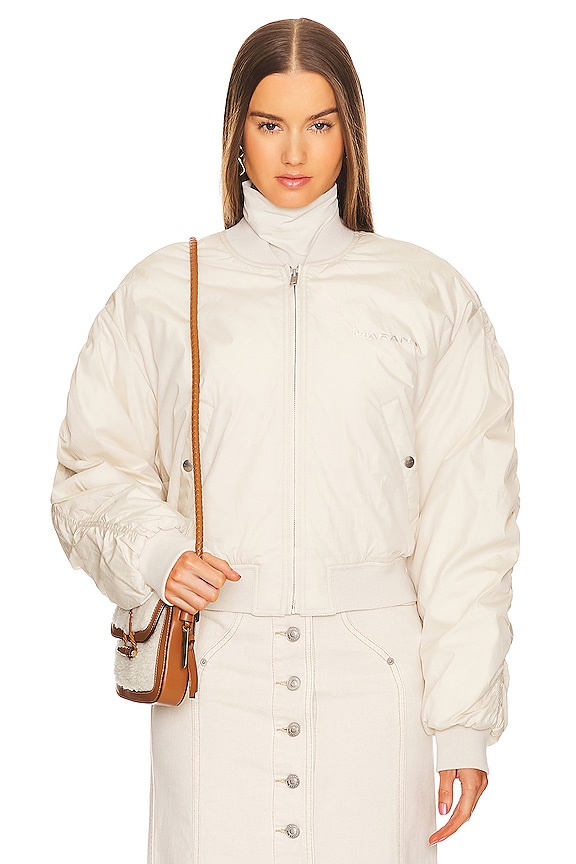 view 2 of 5 КУРТКА BESSIME in Beige