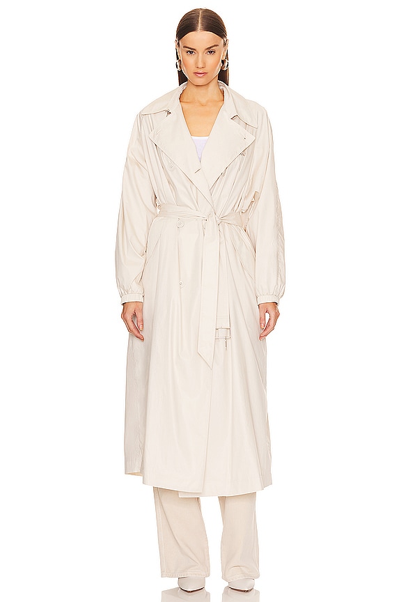 view 2 of 4 Cacilda Trench in Beige