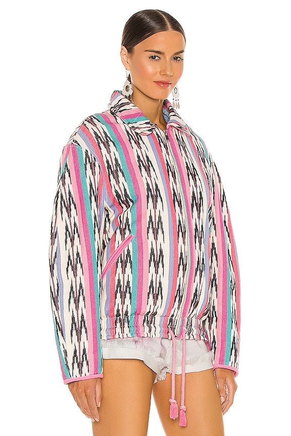 view 2 of 4 Iaustey Jacket in Ecru