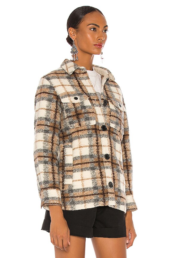 view 2 of 4 GASTONI ジャケット in Beige