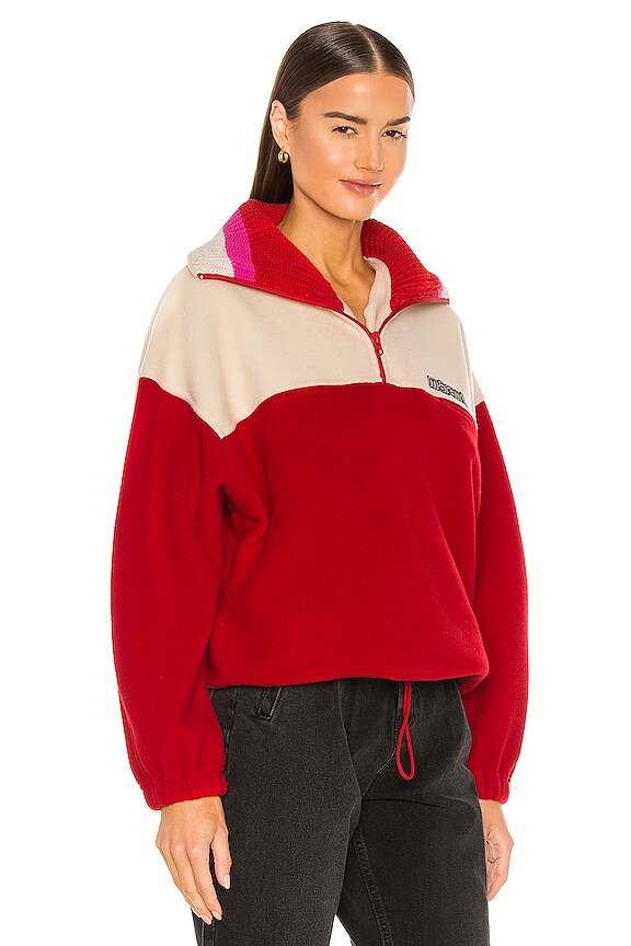 view 2 of 4 MAMET 자켓 in Red
