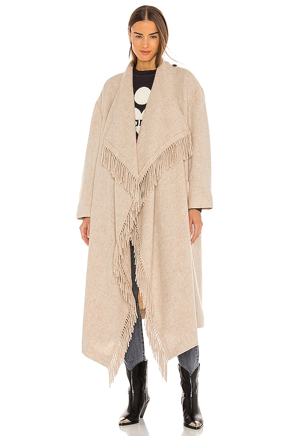 view 2 of 4 FLEMING ジャケット in Ecru