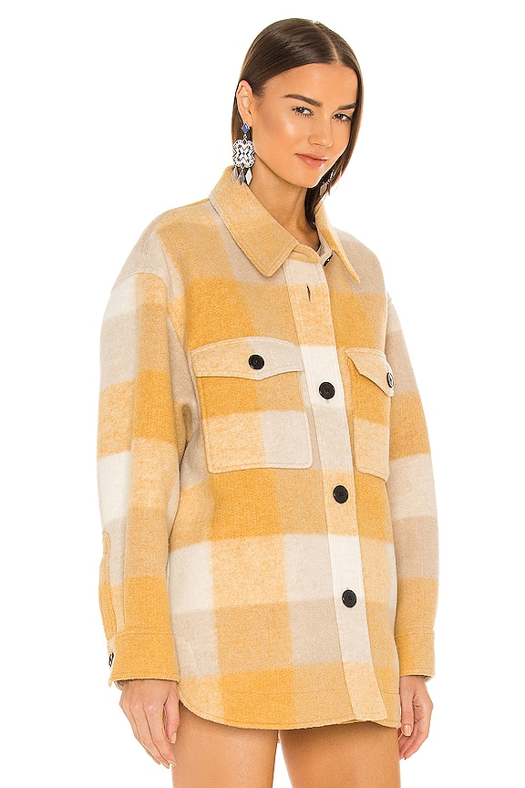 view 2 of 4 Harveli Jacket in Honey