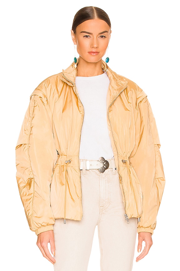 view 1 of 6 Dastyni Jacket in Honey