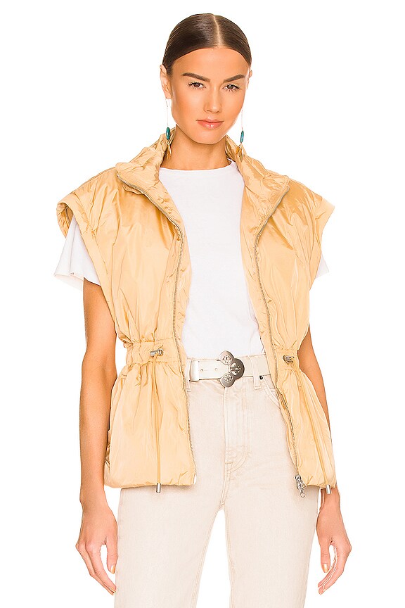 view 2 of 6 Dastyni Jacket in Honey