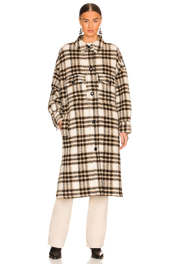 view 2 of 4 ABRIGO FONTIZI in ECRU